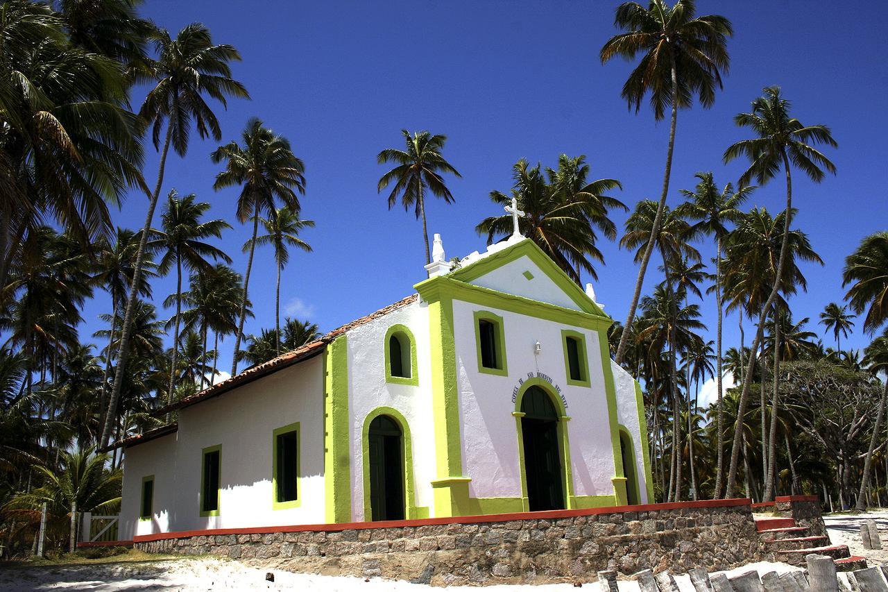 Pousada Caribe Nordestino Tamandaré Esterno foto