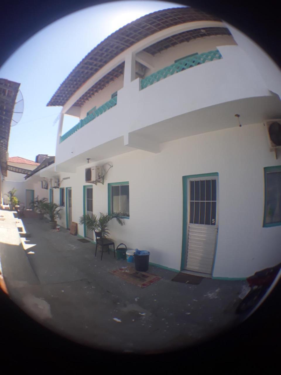 Pousada Caribe Nordestino Tamandaré Esterno foto