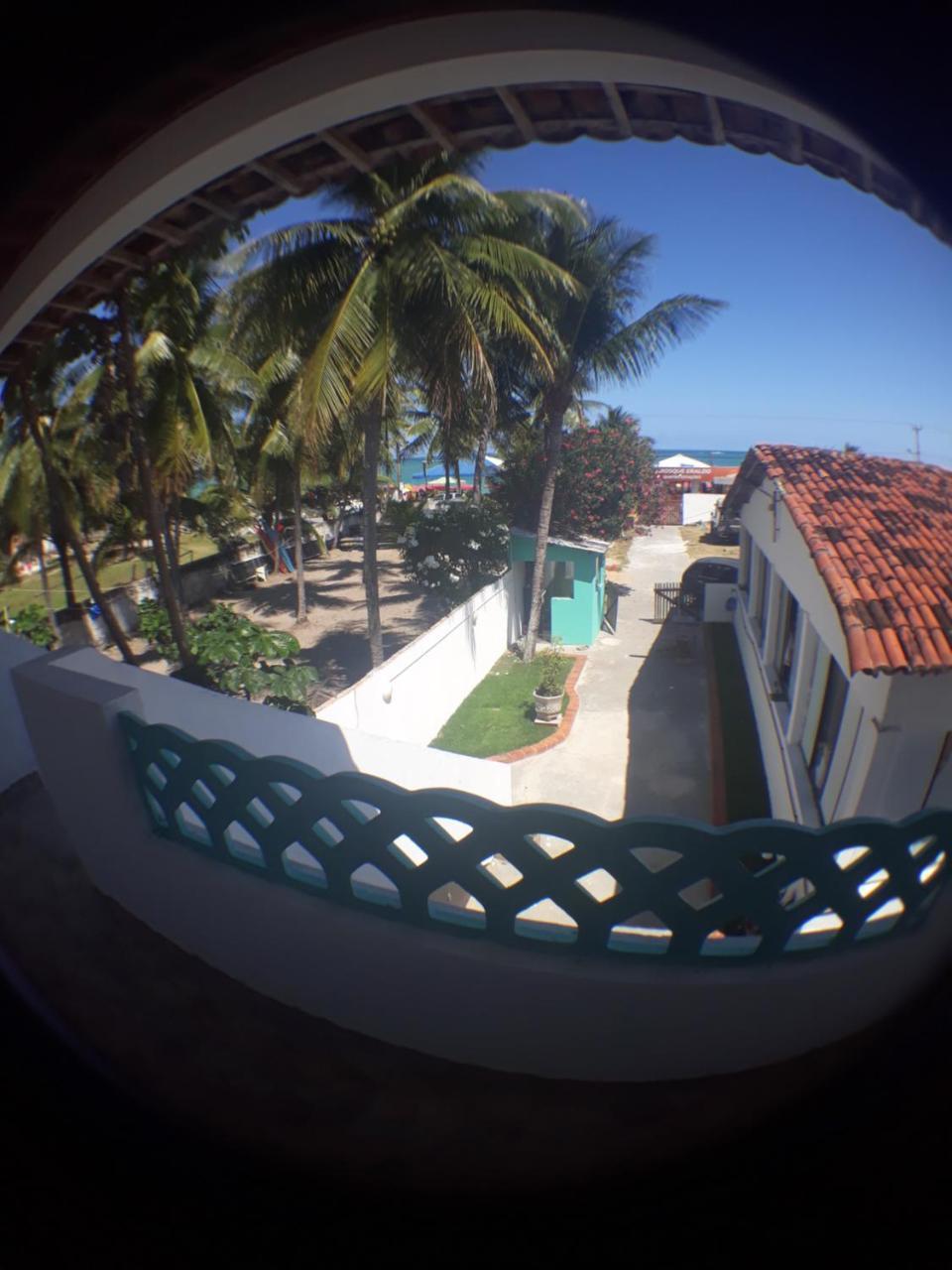 Pousada Caribe Nordestino Tamandaré Esterno foto