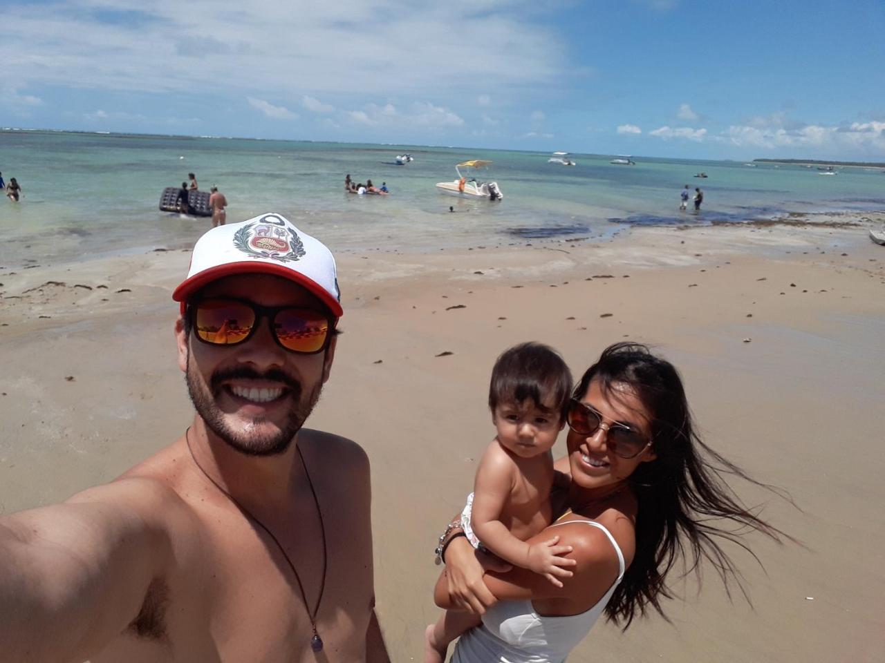 Pousada Caribe Nordestino Tamandaré Esterno foto