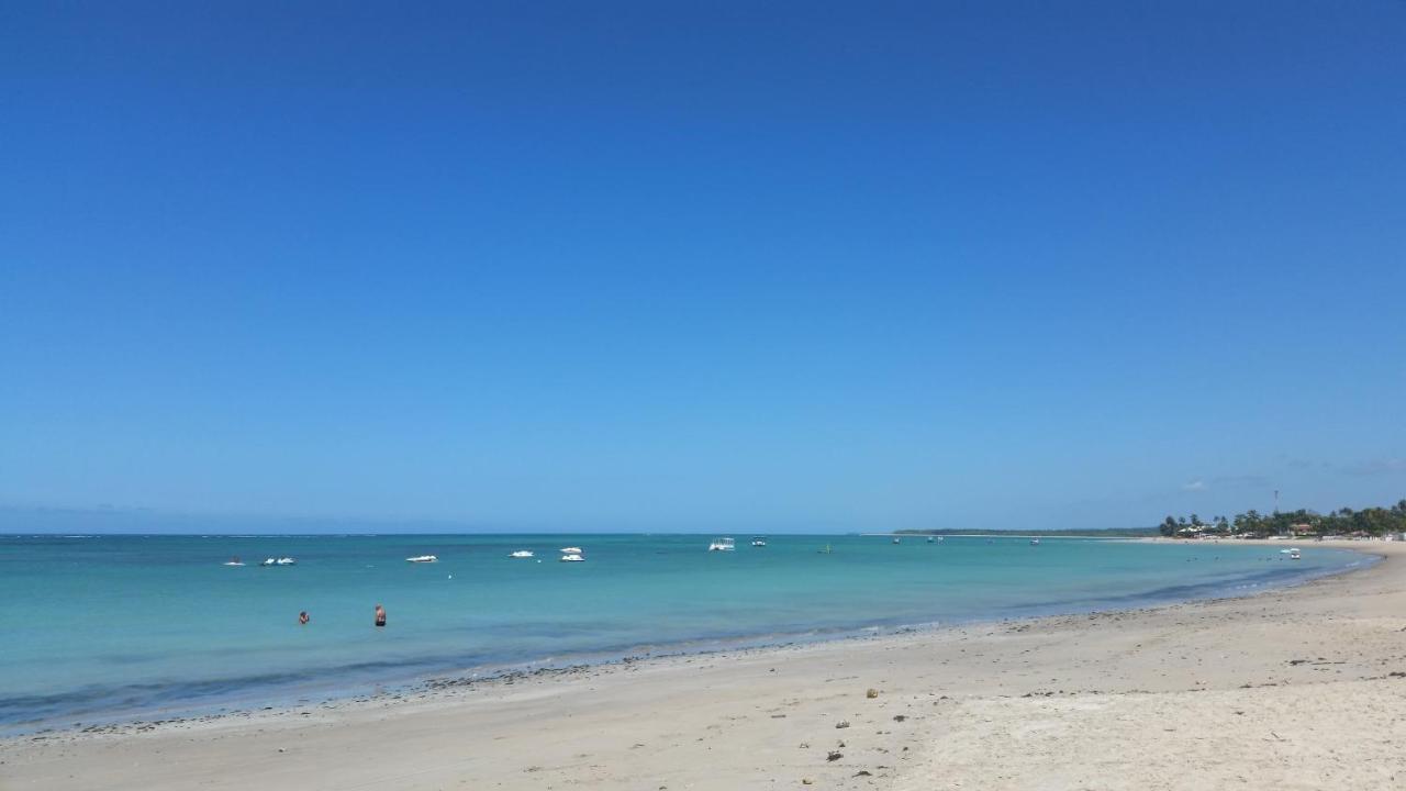 Pousada Caribe Nordestino Tamandaré Esterno foto
