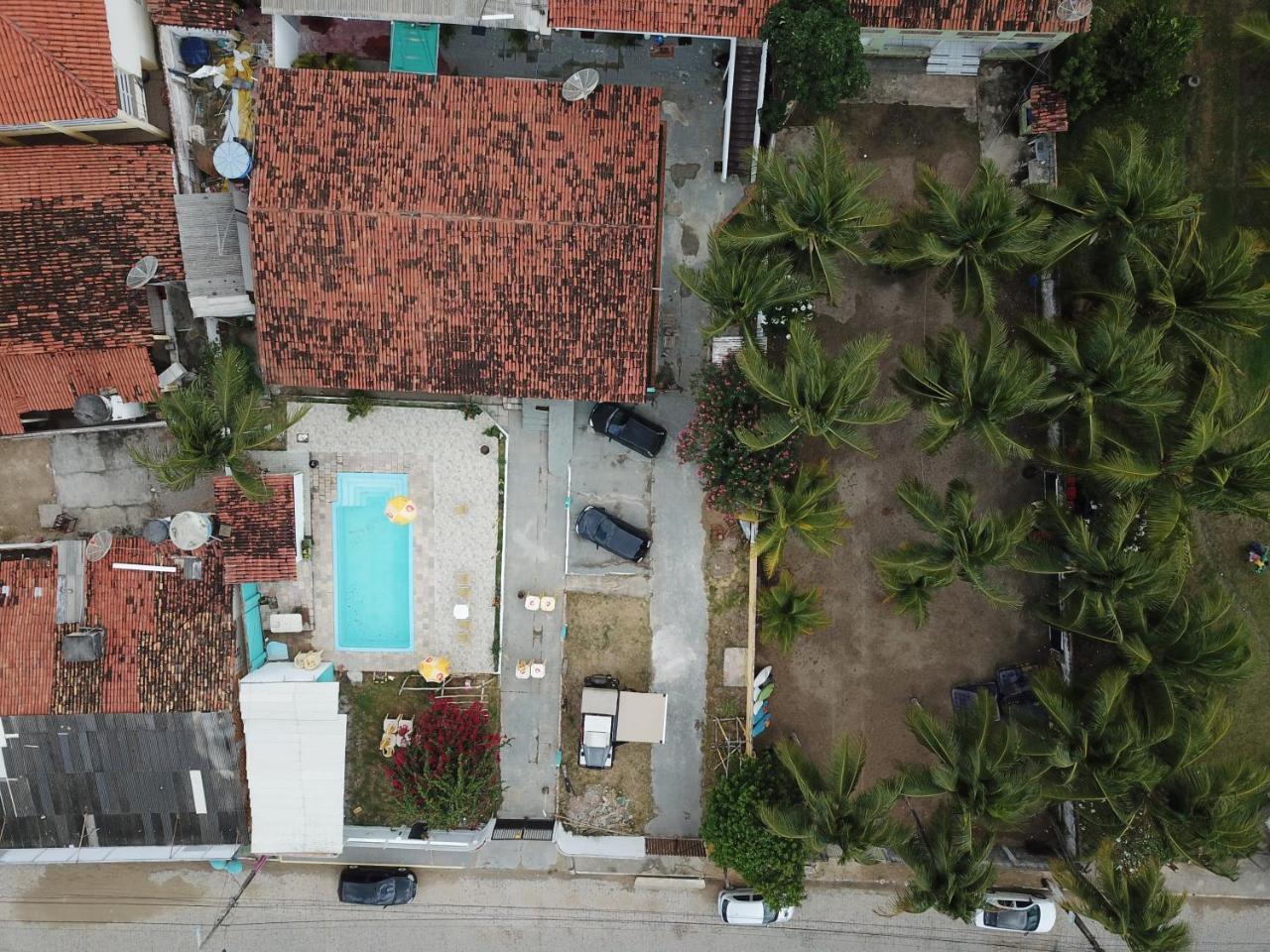 Pousada Caribe Nordestino Tamandaré Esterno foto