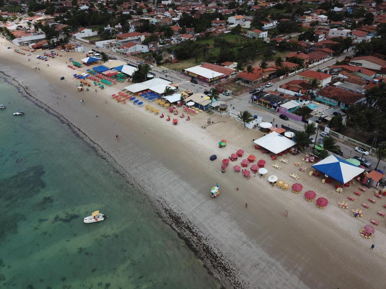 Pousada Caribe Nordestino Tamandaré Esterno foto