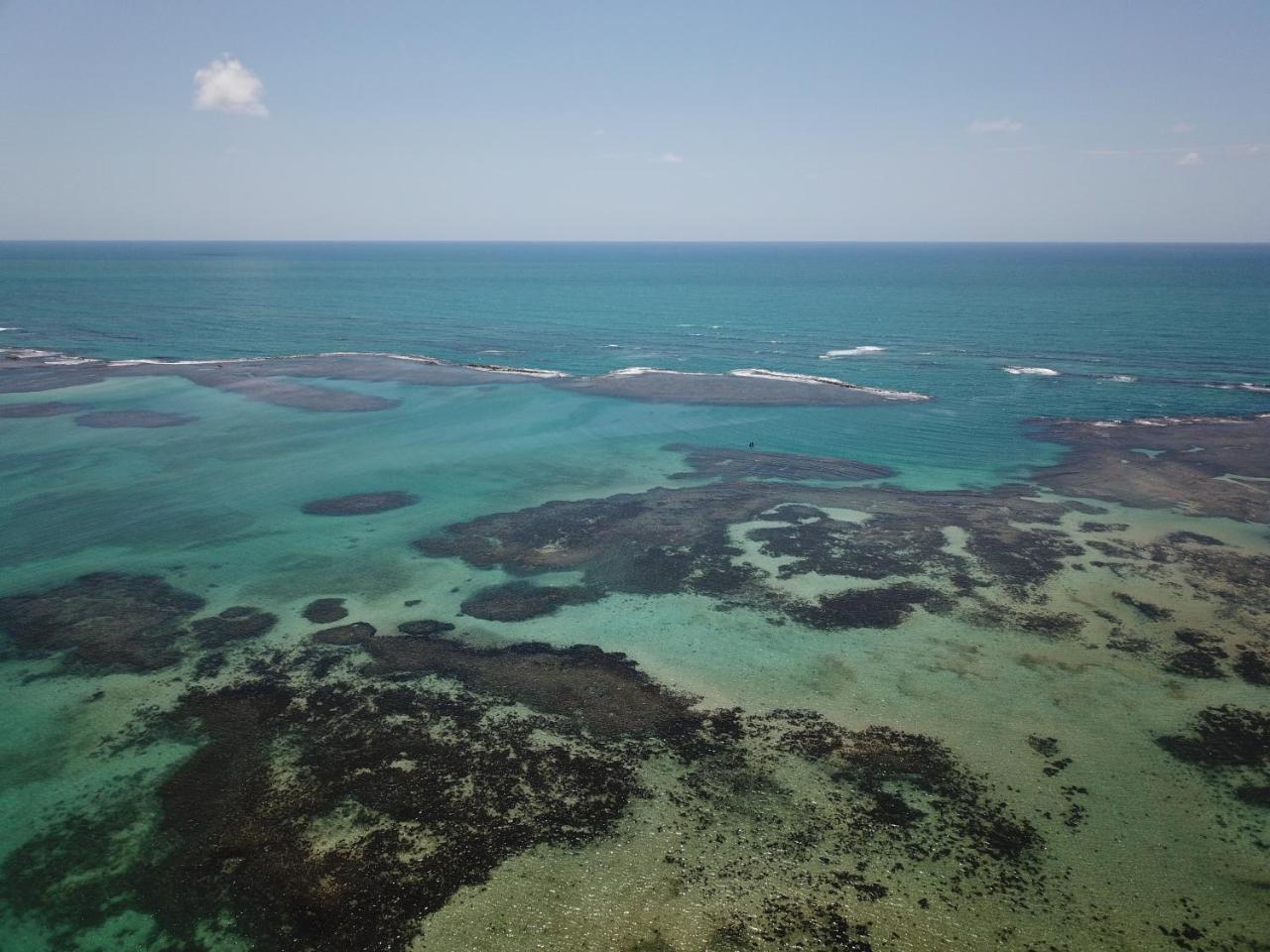 Pousada Caribe Nordestino Tamandaré Esterno foto