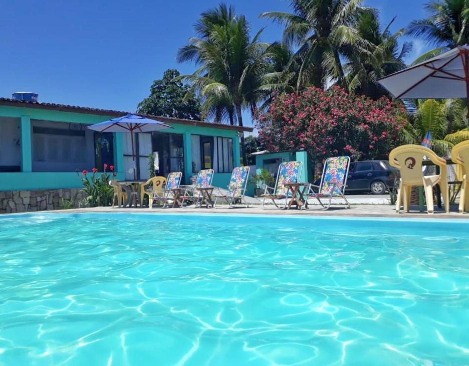 Pousada Caribe Nordestino Tamandaré Esterno foto