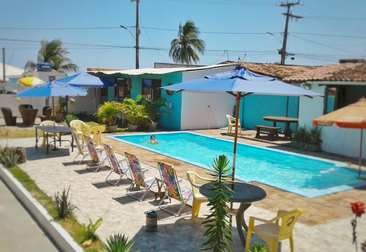 Pousada Caribe Nordestino Tamandaré Esterno foto