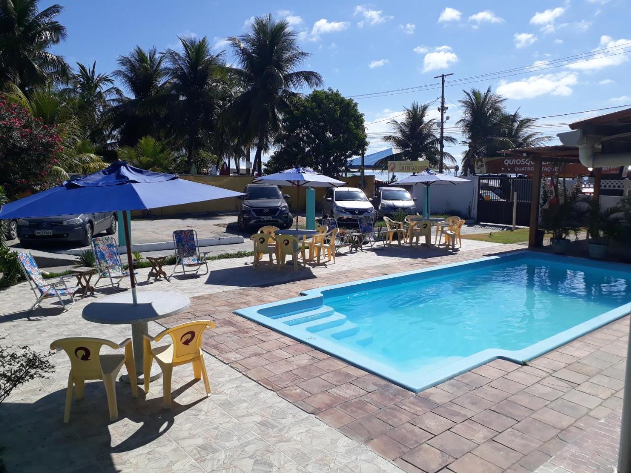 Pousada Caribe Nordestino Tamandaré Esterno foto