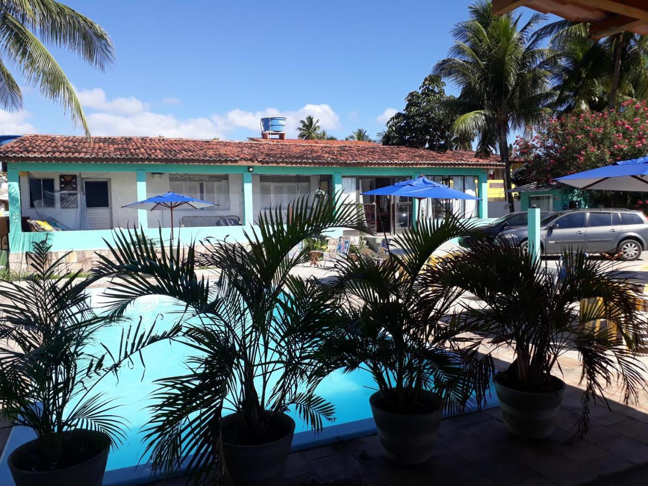 Pousada Caribe Nordestino Tamandaré Esterno foto