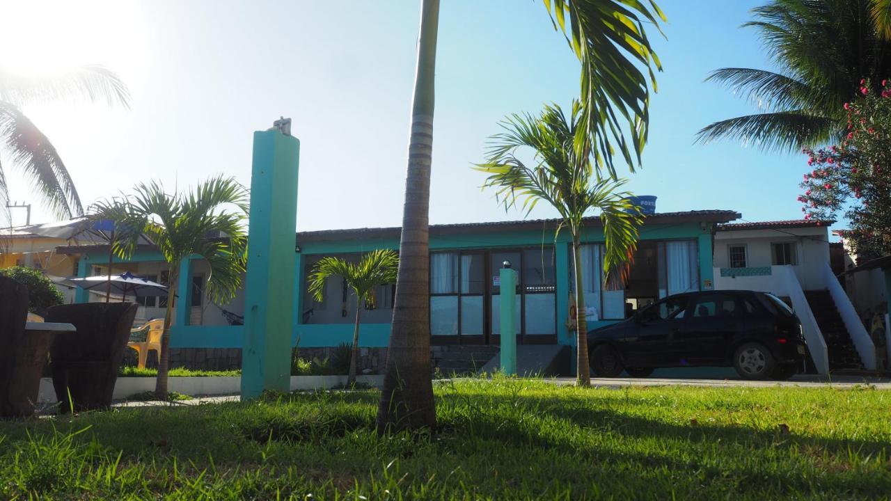 Pousada Caribe Nordestino Tamandaré Esterno foto