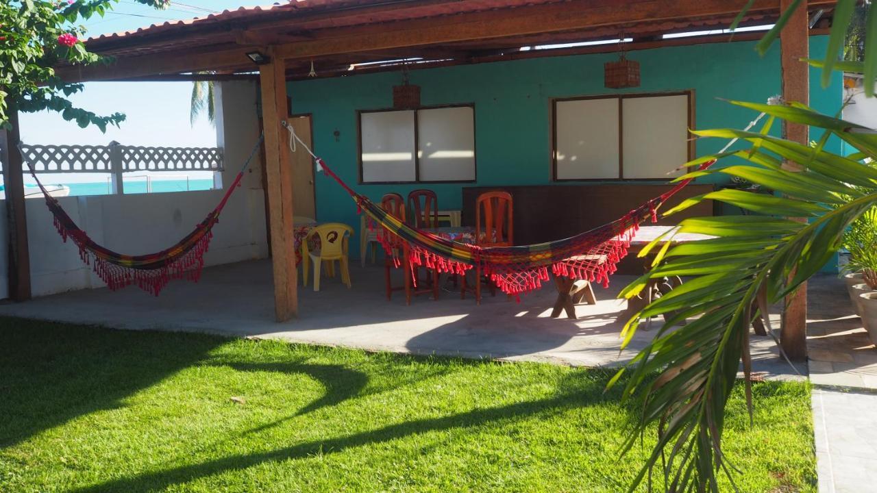 Pousada Caribe Nordestino Tamandaré Esterno foto