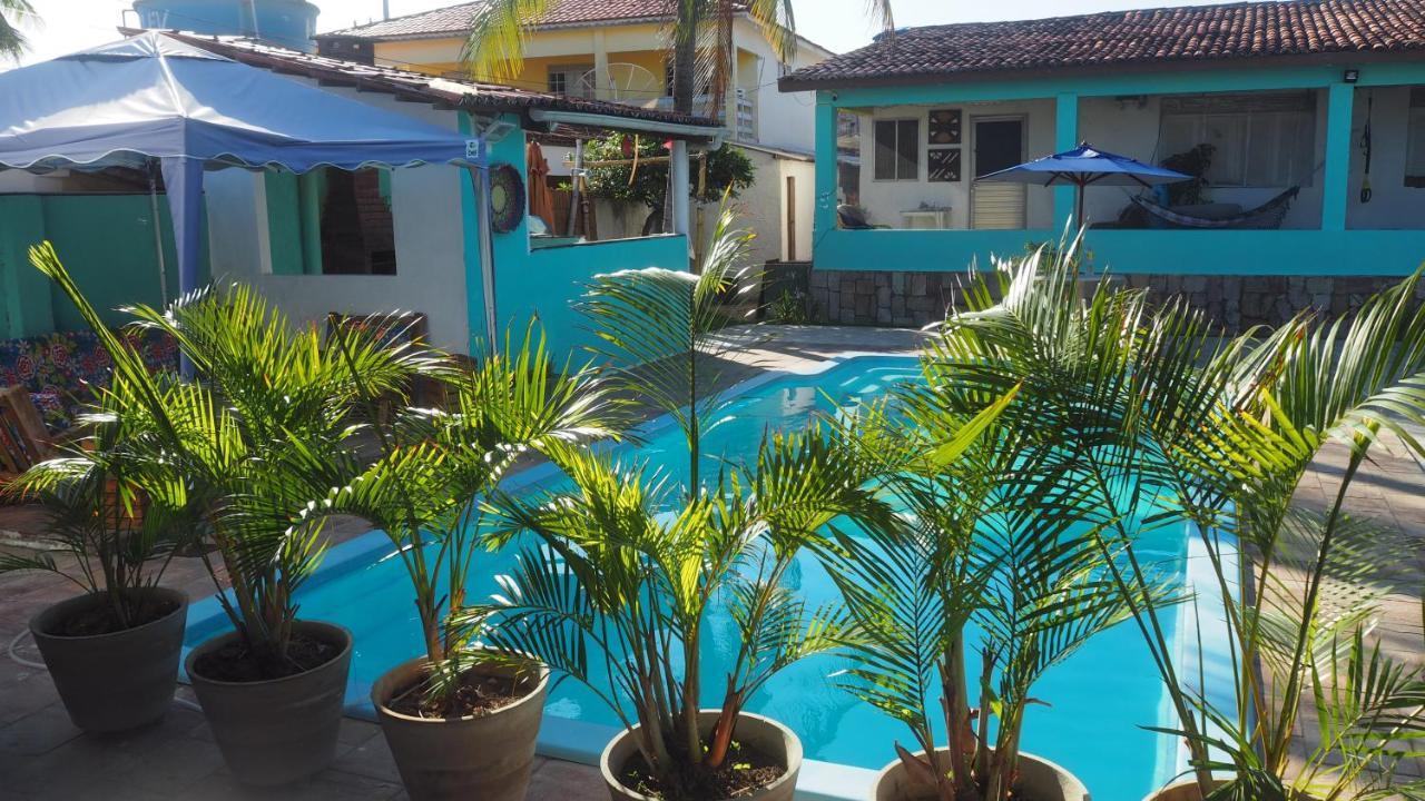 Pousada Caribe Nordestino Tamandaré Esterno foto