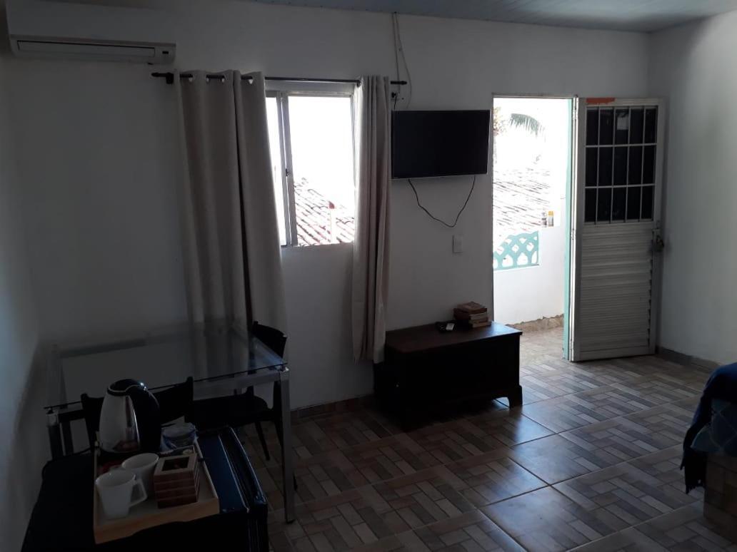 Pousada Caribe Nordestino Tamandaré Esterno foto